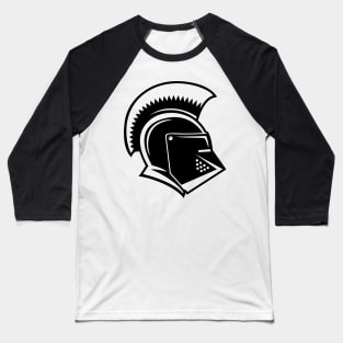 Shadow Helmet Baseball T-Shirt